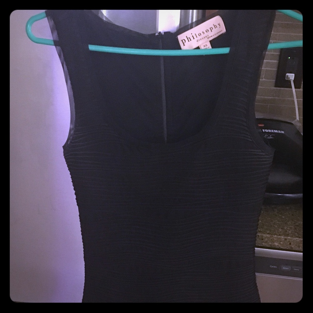 Philosophy Dress